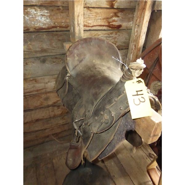SMALL SADDLE