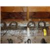 Image 4 : QTY OF HORSE SHOES