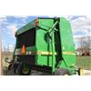 Image 5 : JOHN DEERE 567 ROUND BALER