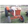 Image 1 : CASE 400 GAS TRACTOR