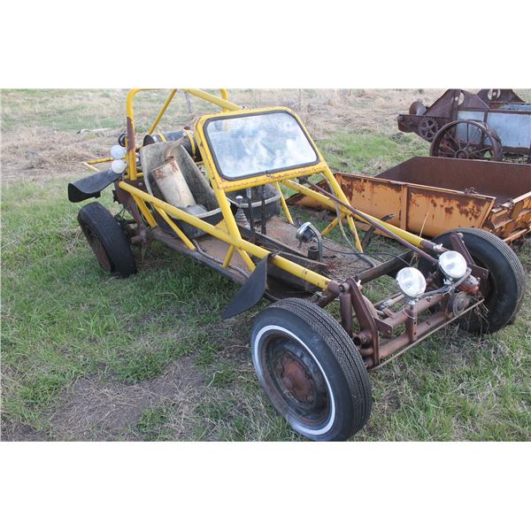 DUNE BUGGY