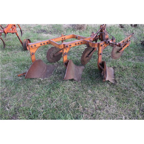 2 PT - 3 BOTTOM PLOW