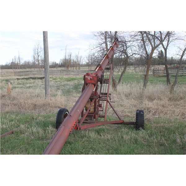 PENCIL AUGER & 6" AUGER