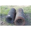 Image 1 : 2 ROLLS OF HEAVY MESH