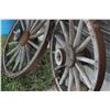 Image 1 : 2 - HIGH GEAR WAGON WHEELS