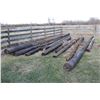 Image 1 : QUANTITY OF POLES (SOME GOOD ONES)