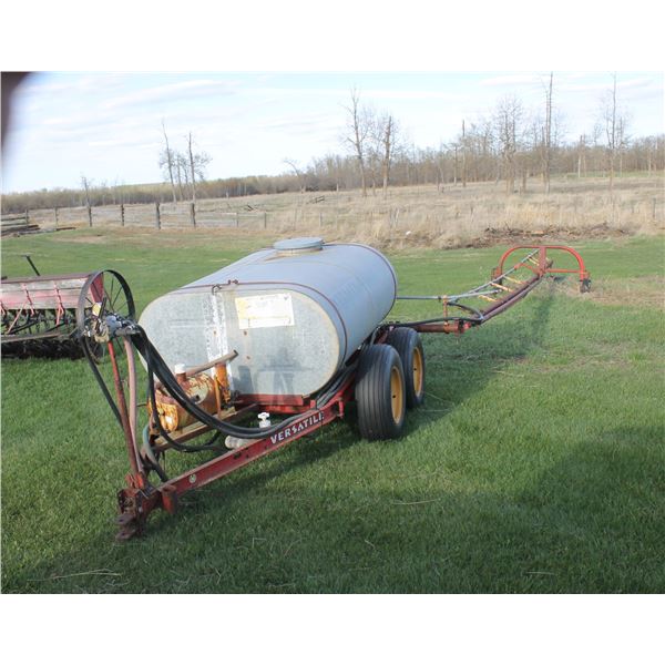 VERSATILE SPRAYER