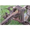 Image 3 : HORSE PLOW, SEAT, HITCH & EVENERS