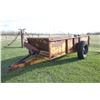Image 1 : MANURE SPREADER