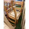 Image 3 : 9- CHAIRS