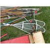 Image 3 : PADDLE, CROSS-COUNTRY SKIS, SNOW SHOES, TOBOGGAN, ICE AUGER AND SKATING STAND