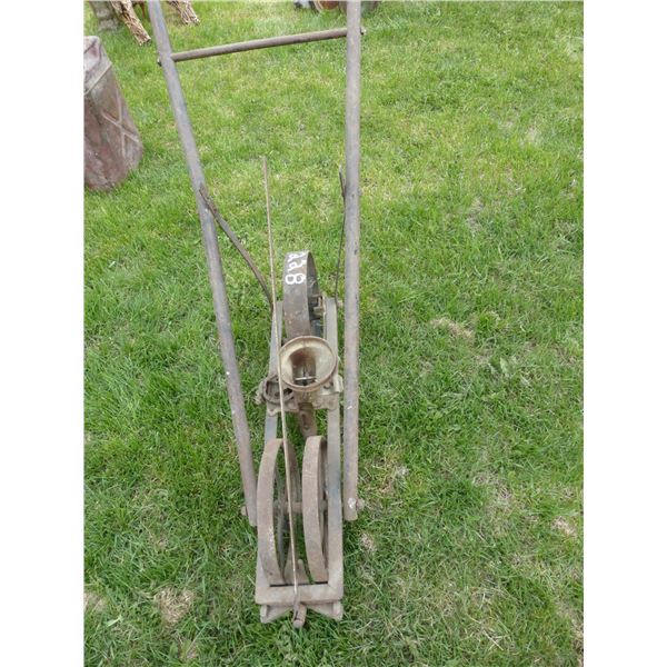 ANTIQUE SEED PLANTER