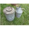 Image 1 : 2- GAS CANS