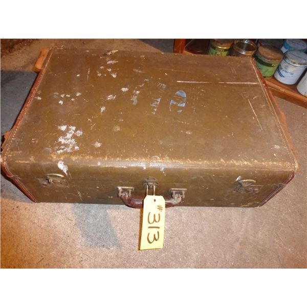 OLD SUITCASE