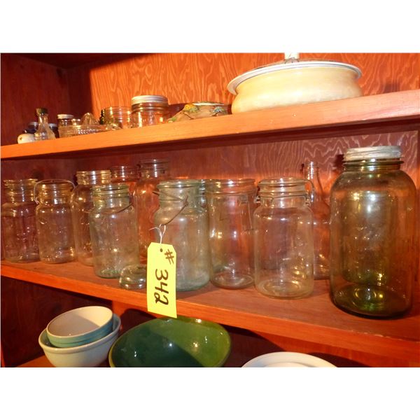 OLD JARS