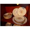 Image 1 : CHINA PLATES AND BOWLS