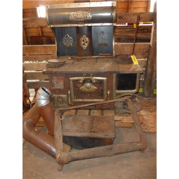 BRITANNIA STOVE