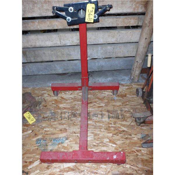 ENGINE STAND