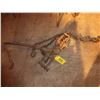 Image 1 : ANTIQUE HOIST