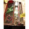 Image 1 : TOOLBOX, ASSRT. TOOLS, CLASPS AND BUCKLES, RIVETS