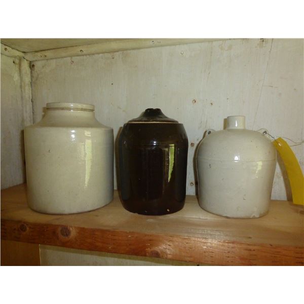 MEDALTA JUG & CROCKS