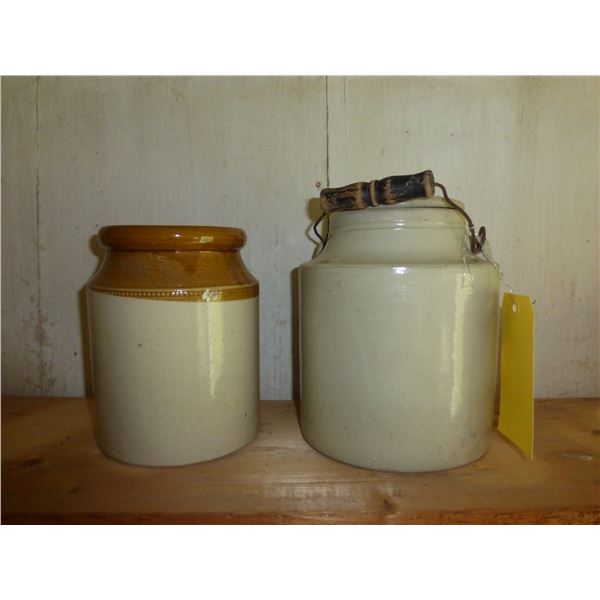 MEDALTA C/W LID (MEDALTA CROCK)