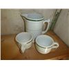 Image 1 : PITCHER AND 2 CUPS (MEDALTA)