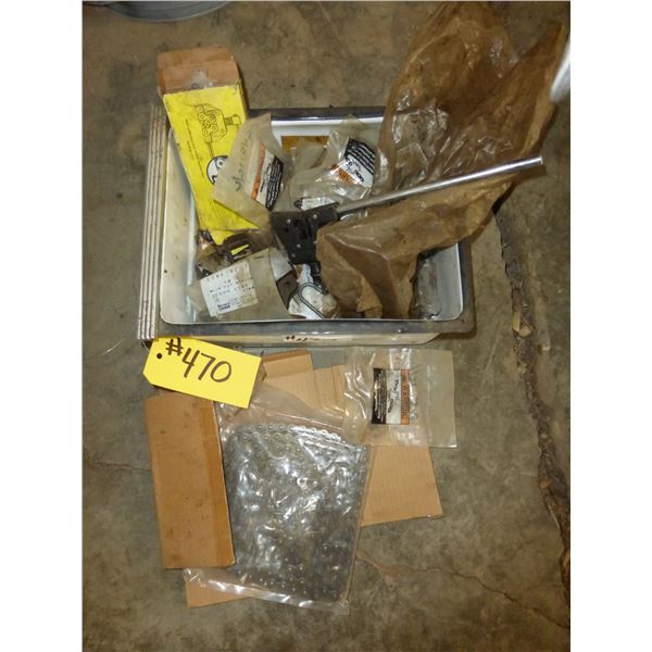 CHAIN, CHAIN LINKS, LINK BREAKER