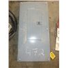 Image 1 : SQUARE D BREAKER BOX C/W 6 BREAKERS