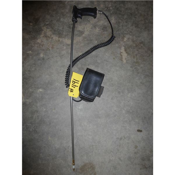 JOHN DEERE HAY MOISTURE TESTER