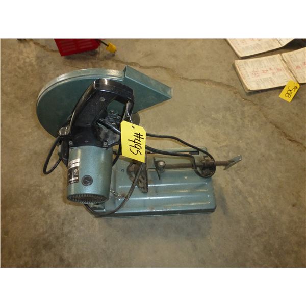 ALTERCRAFT CUT OFF SAW