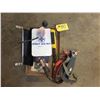 Image 1 : FIRST AID KIT, BOOSTER CABLES, ANTIFREEZE TESTER, LITE