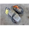 Image 1 : BLACK & DECKER BELT SANDER, BLACK & DECKER PLANER