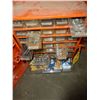 Image 2 : 2- BOLT BINS C/W QTY OF SMALL HARDWARE