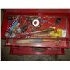 Image 3 : TOOLBOX (3 DRAWERS), ASSRT. SMALL TOOLS