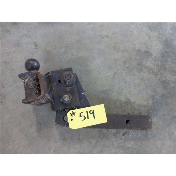 HEAVY DUTY HITCH