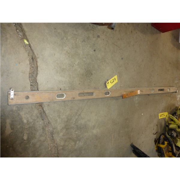 6' LEVEL, SMALL LEVEL