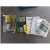 Image 1 : JOHN DEERE MANUALS (45 COMBINE, 96 COMBINE, #5 POWER MOWER)