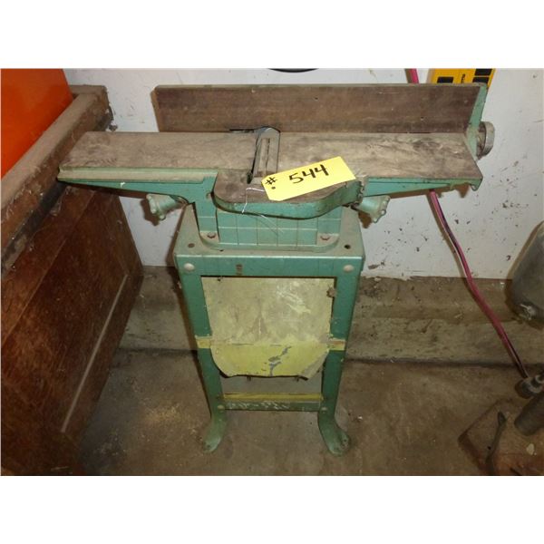 THICKNESS PLANER (TECOMASTER)