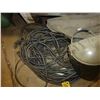 Image 5 : LINCOLN AC225S WELDER, RODS, CABLES, HELMENTS, JACKET, GLOVES