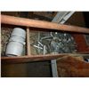 Image 5 : PLUMBING SUPPLIES, COPPER & ABS, HOSE CLAMPS