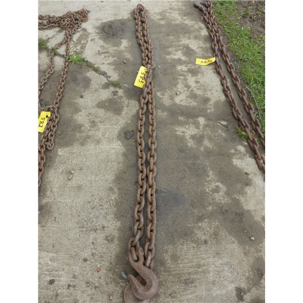12' CHAIN (1/2")