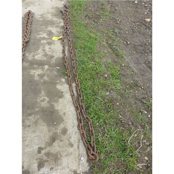 14' CHAIN (3/8")