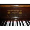 Image 4 : UPRIGHT PIANO (WORMWITH & CO), STOOL (HEINTZMAN & CO)