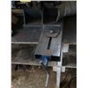 Image 4 : CUT OFF SAW C/W VISE (BUYER TO REMOVE)