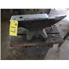 Image 1 : APPROX. 90 LB ANVIL & STAND