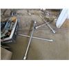 Image 5 : CAULKING, HAND RIVETERS, CHAIN, TIRE IRONS, KNIVES FOR SWATHER