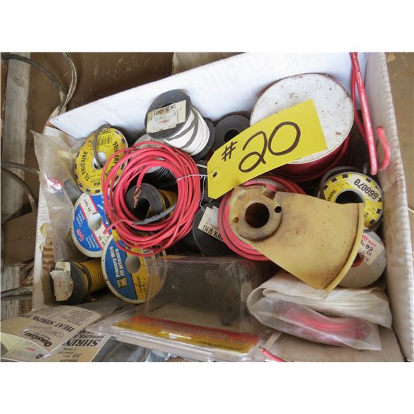 AUTOMOTIVE ELECTRICAL WIRE & CONNECTORS