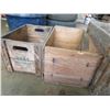 Image 2 : WOODEN BOXES (GRAY BEVERAGE, CASCADE)