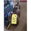 Image 1 : 15 - BROWN 1 GALLON JUGS